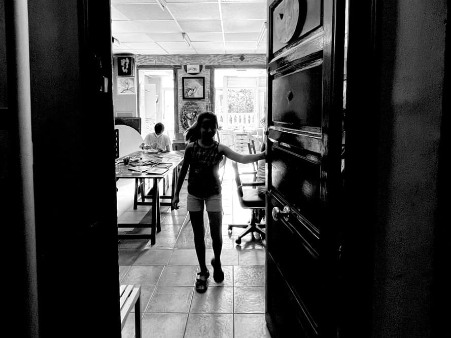 Escuela Sanagustín - Contacto