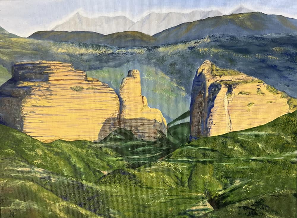Escuela de dibujo y pintura Sanagustin – Obras de los alumnos Escuela de dibujo y pintura Sanagustin - Obras de los alumnos